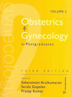 Orient Obstetrics and Gynecology for Postgraduates, Volume 2